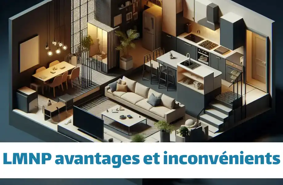 LMNP avantages et inconvénients