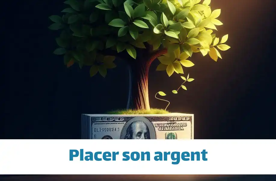 Placer de l'argent qui rapporte mensuellement