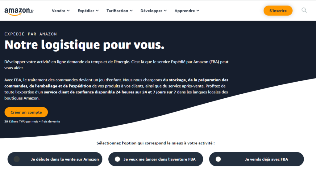 Amazon FBA