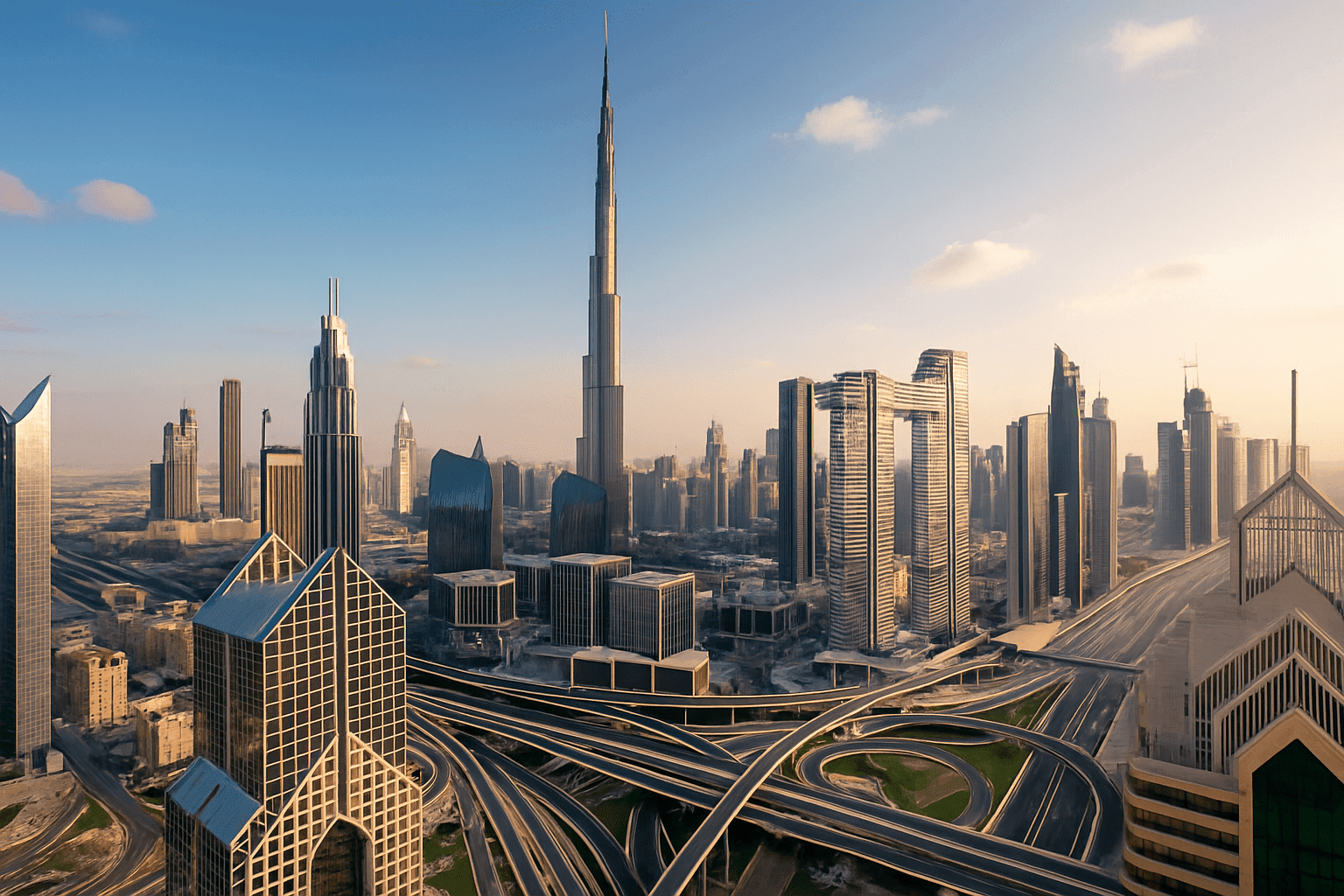 Dubai Immobilier