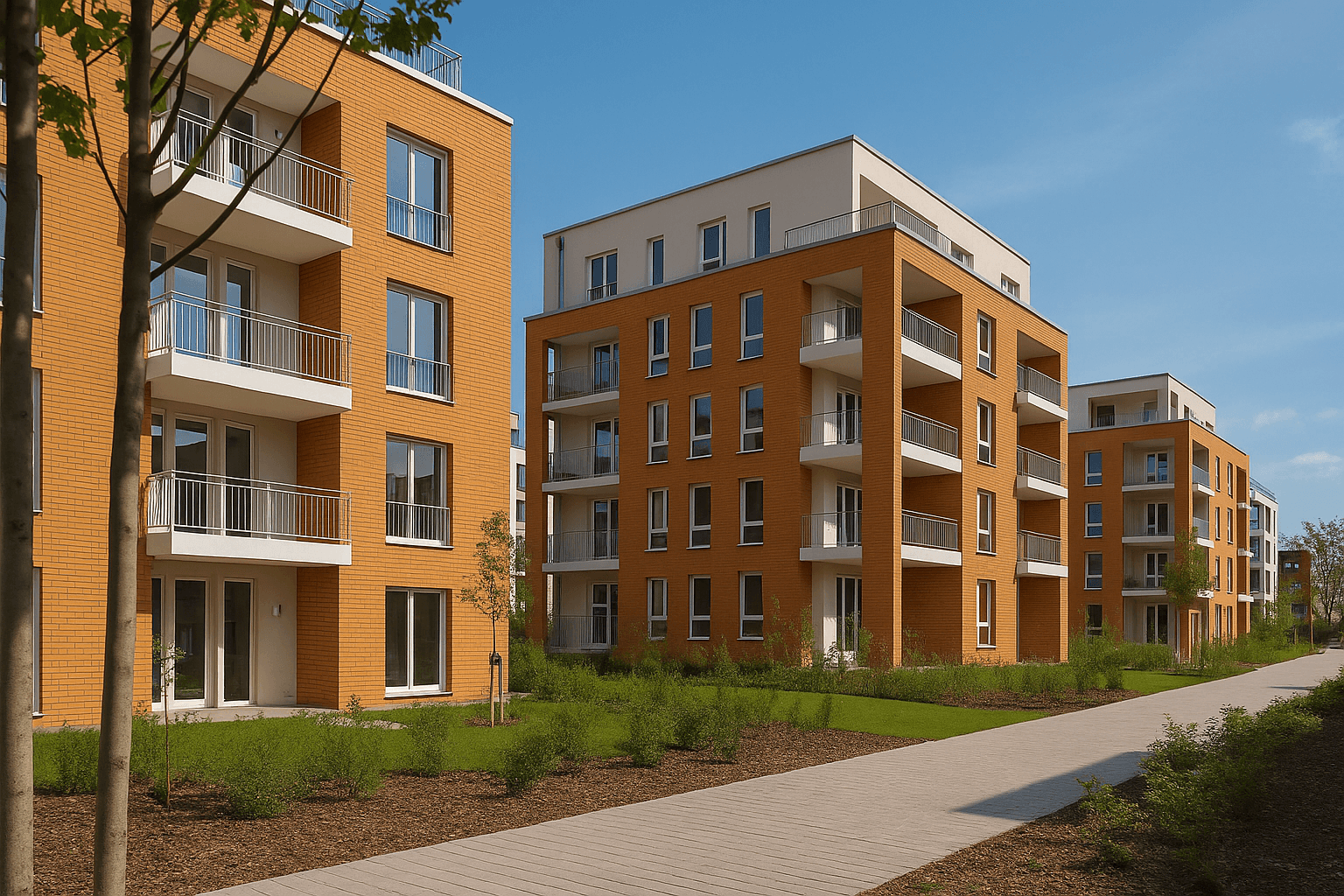 Logement neuf