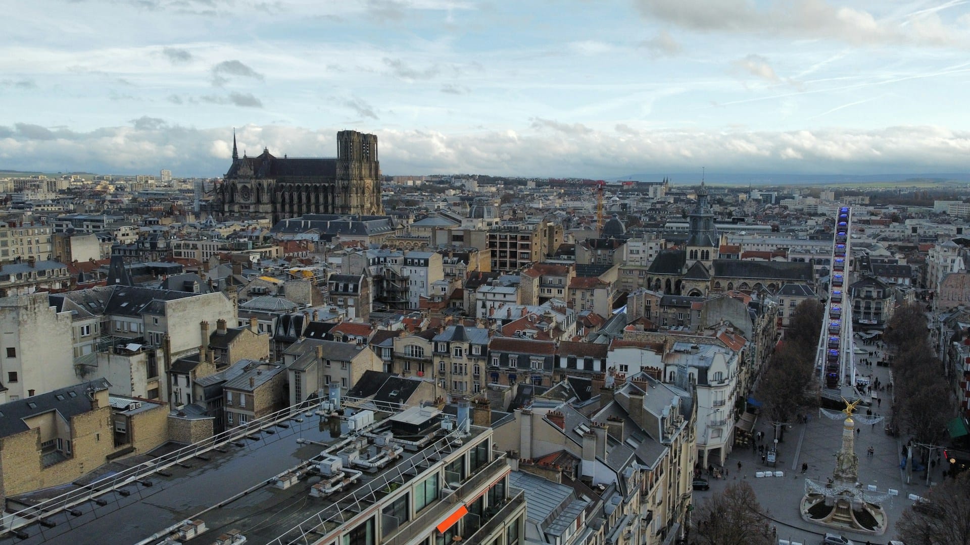 Quel est l’état du marché immobilier à Reims en 2025
